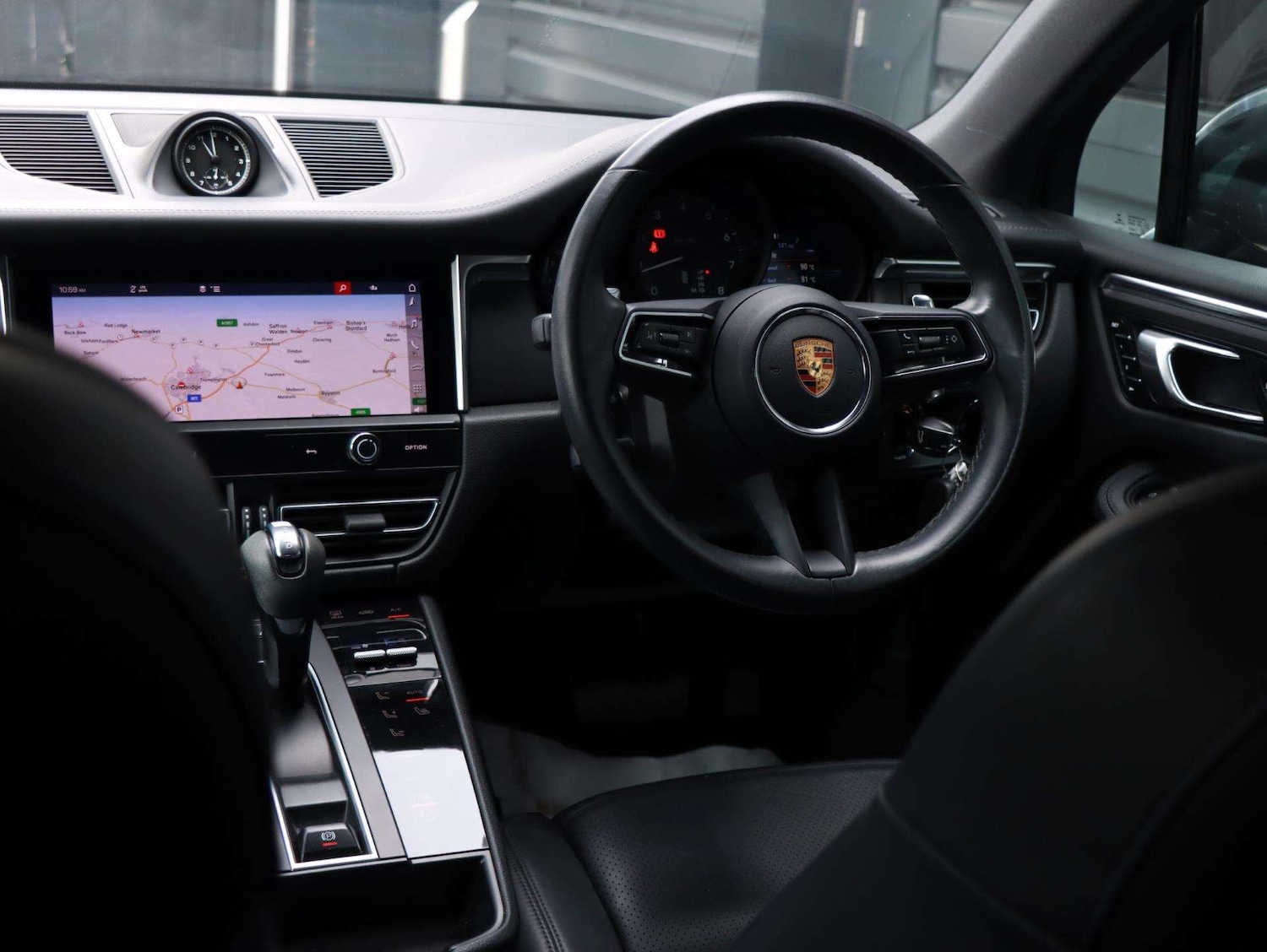 Used Porsche Macan 2022 for sale - 76875856: Photo 27