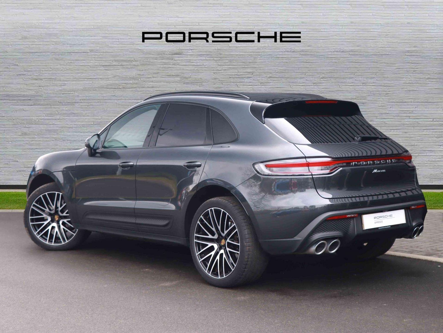 Used Porsche Macan 2022 for sale - 76875856: Photo 3