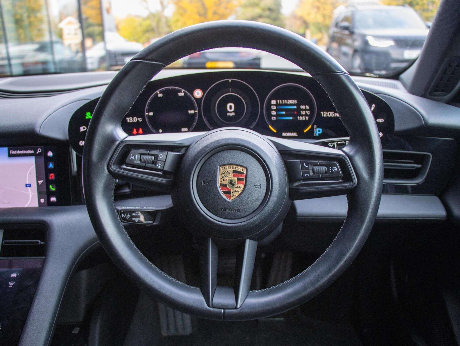 Used Porsche Taycan 2021 for sale - 77589088: Photo 14