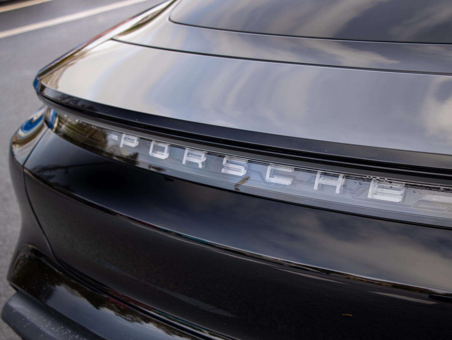 Used Porsche Taycan 2021 for sale - 77589088: Photo 23