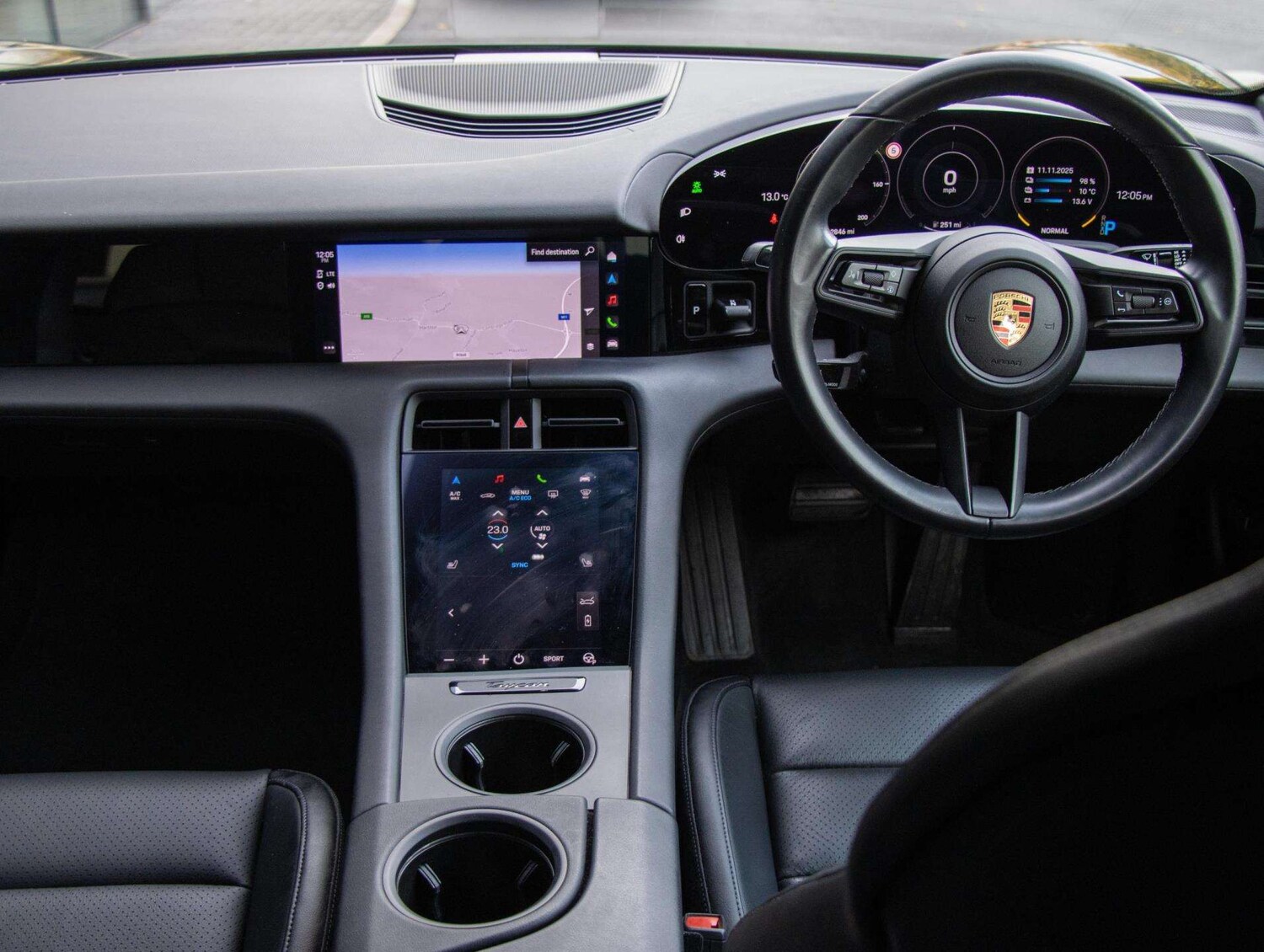 Used Porsche Taycan 2021 for sale - 77589088: Photo 26