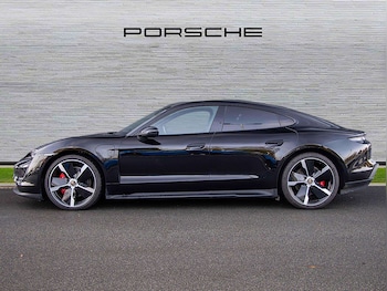 Used Porsche Taycan 2021 for sale - 77589088: Photo