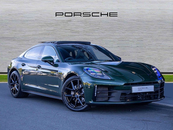 Used Porsche Panamera 2024 for sale - 76113361: Photo 1