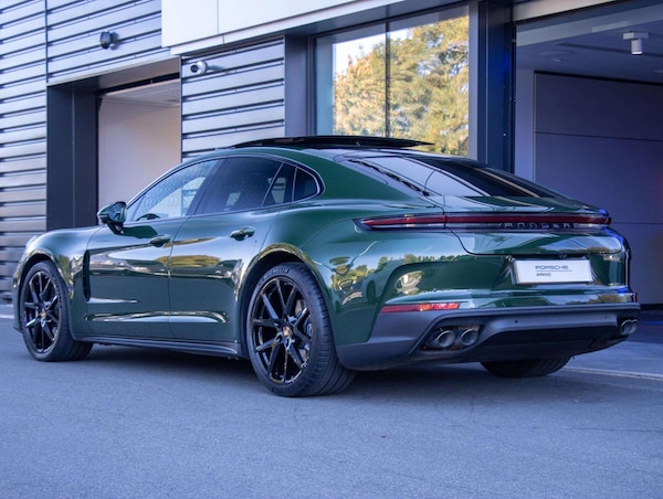 Used Porsche Panamera 2024 for sale - 76113361: Photo 20