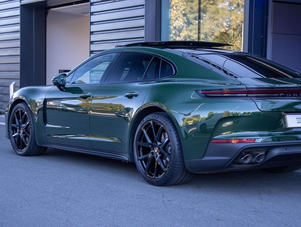 Used Porsche Panamera 2024 for sale - 76113361: Photo 21