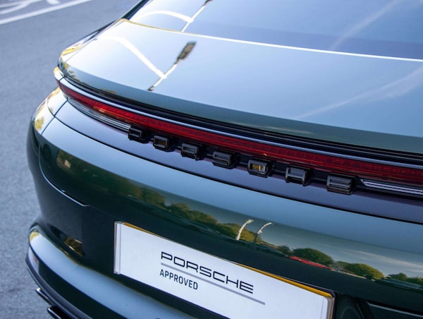 Used Porsche Panamera 2024 for sale - 76113361: Photo 22