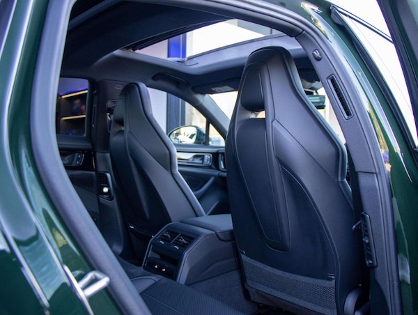 Used Porsche Panamera 2024 for sale - 76113361: Photo 25