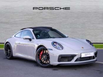 Carrera 4 Gts 2-Door
