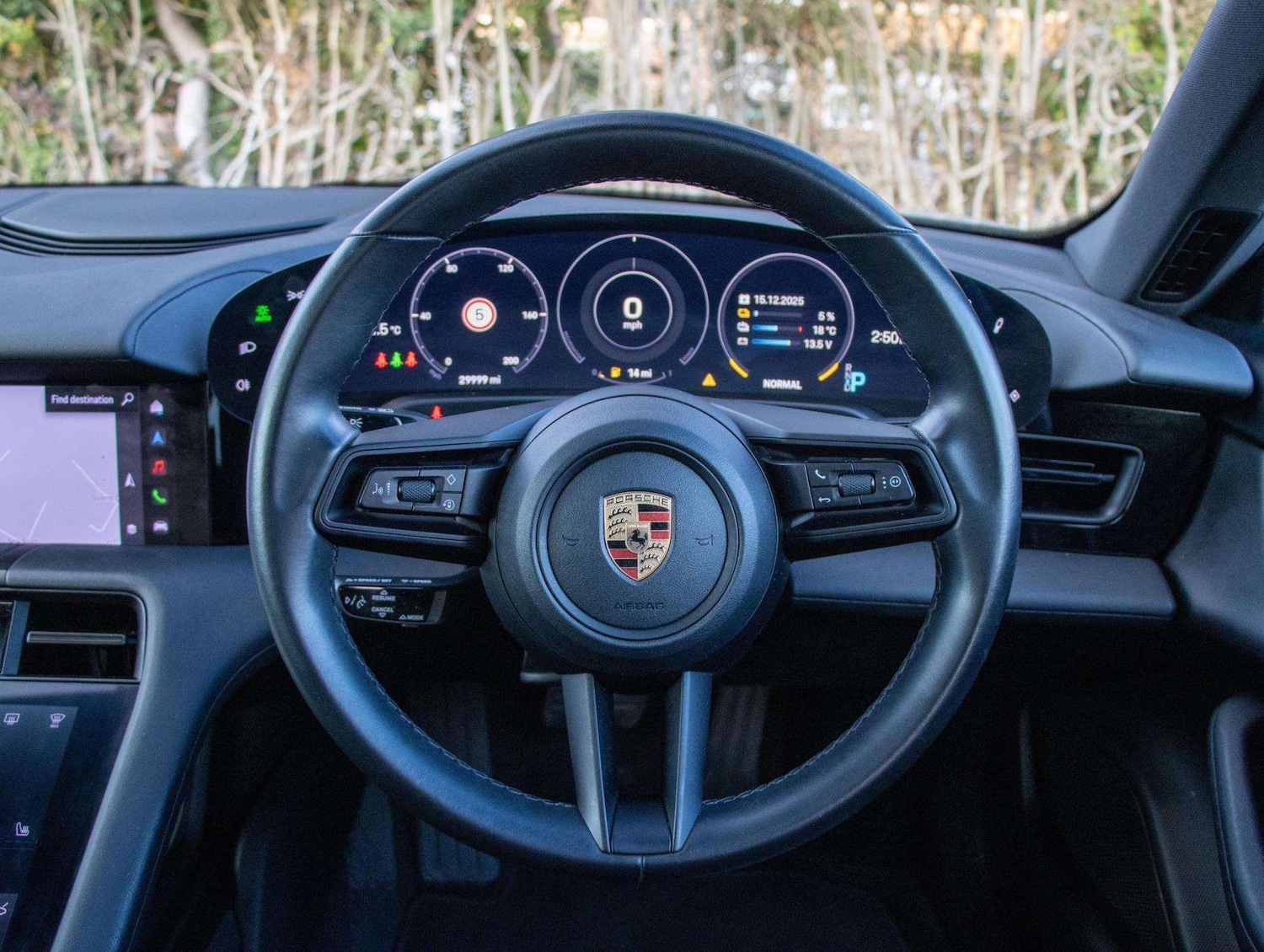 Used Porsche Taycan for sale - 77219781: Photo 14