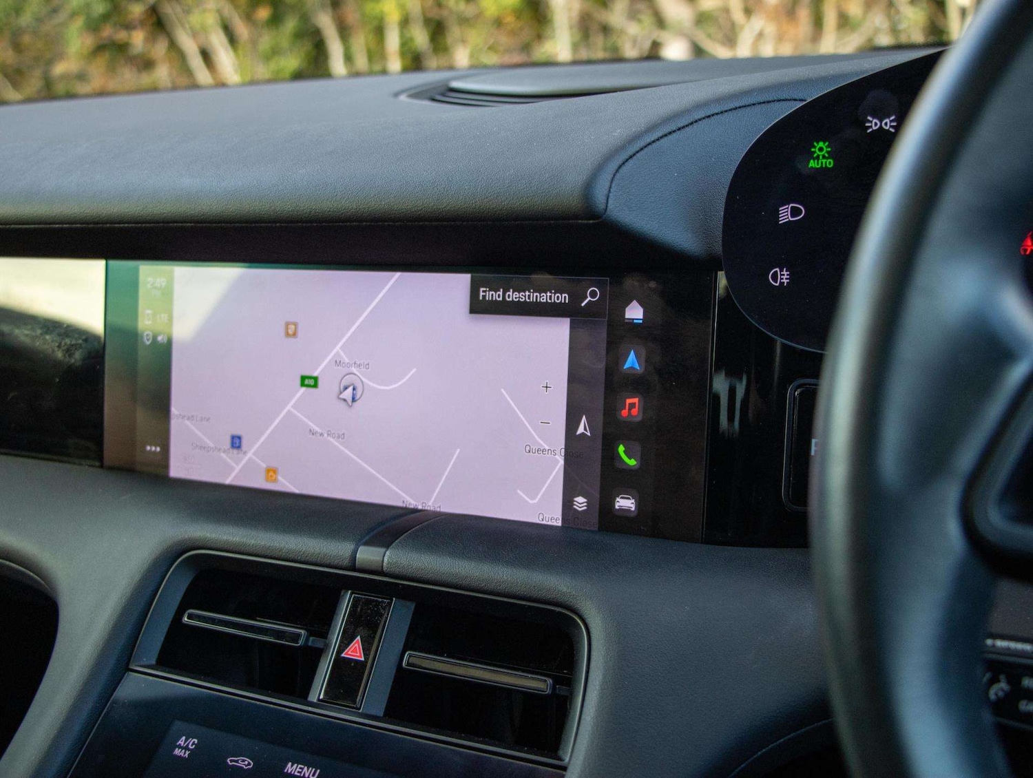 Used Porsche Taycan for sale - 77219781: Photo 15