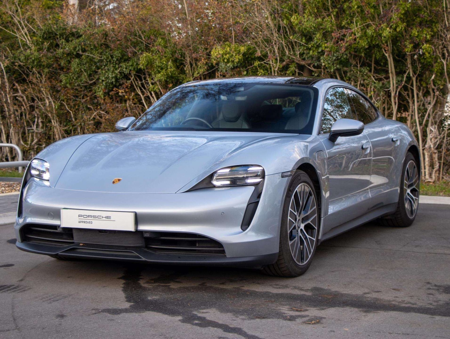 Used Porsche Taycan for sale - 77219781: Photo 17