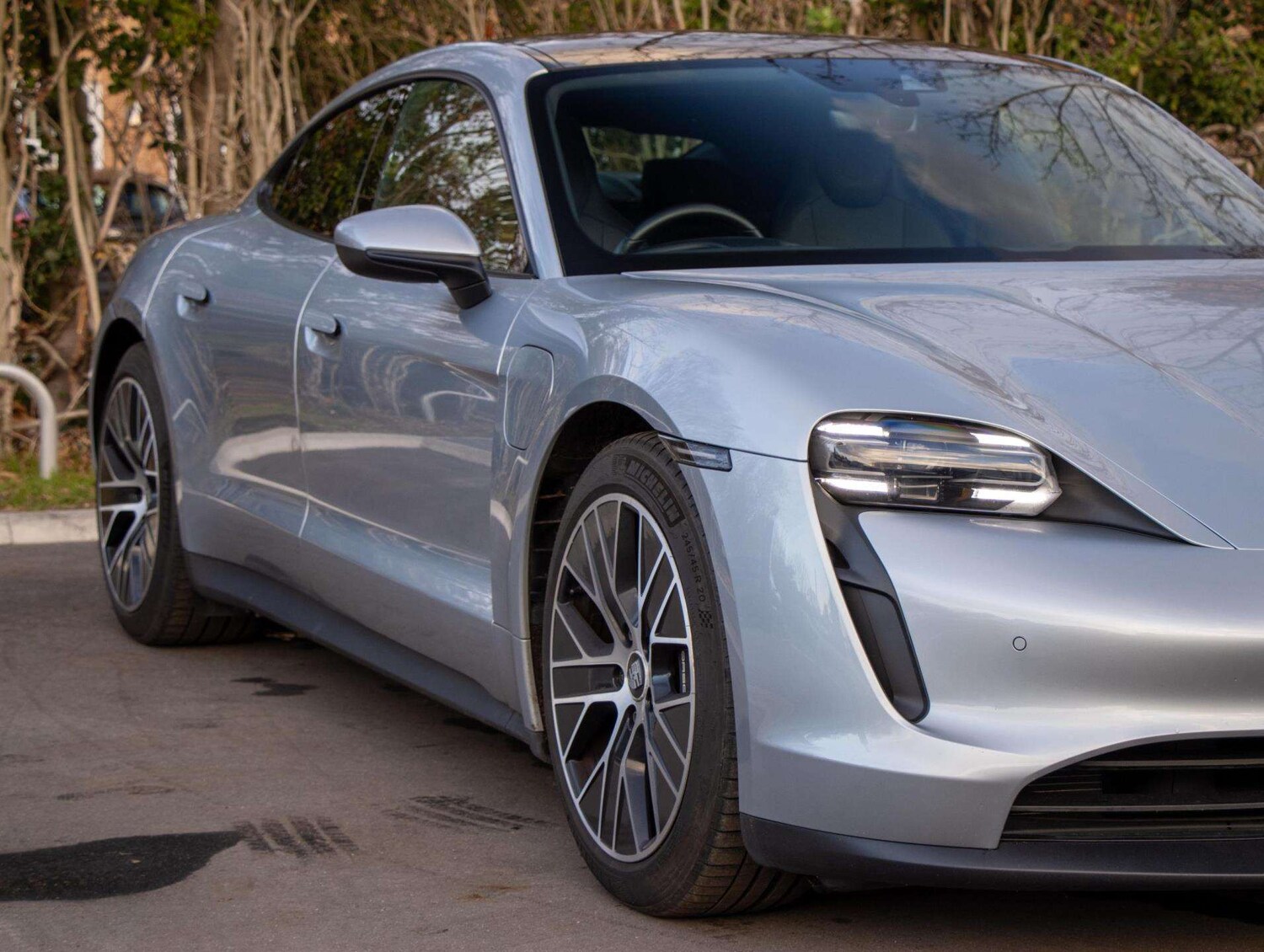 Used Porsche Taycan for sale - 77219781: Photo 18