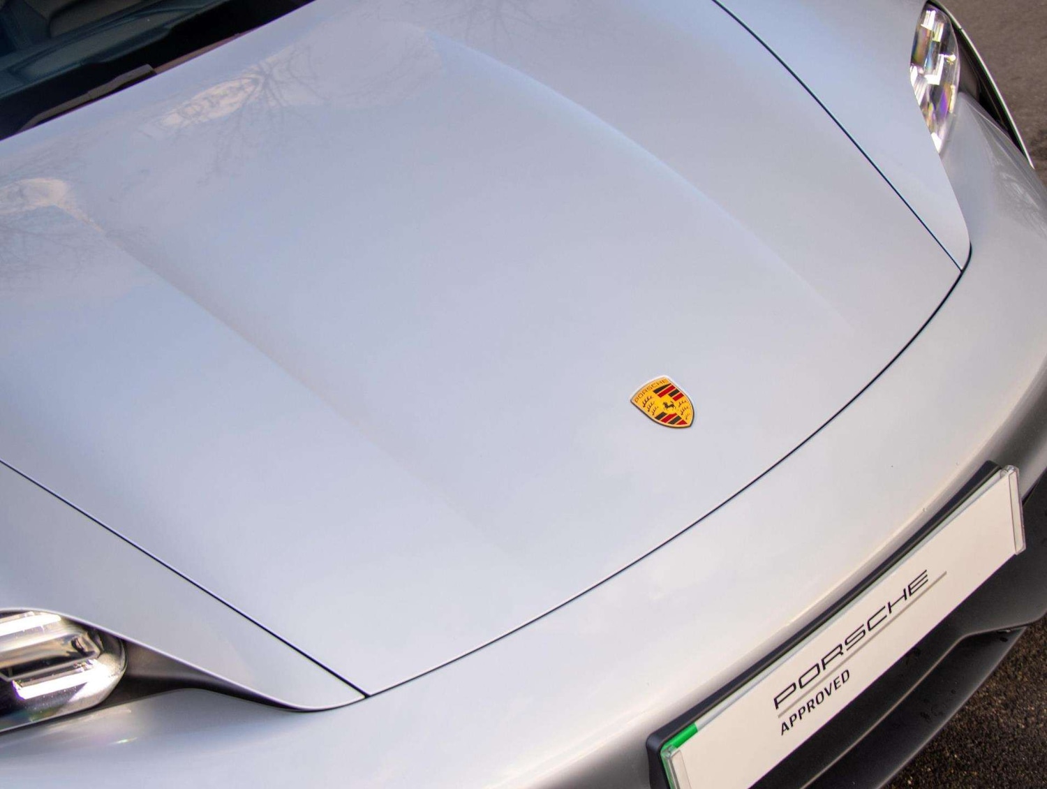 Used Porsche Taycan for sale - 77219781: Photo 19