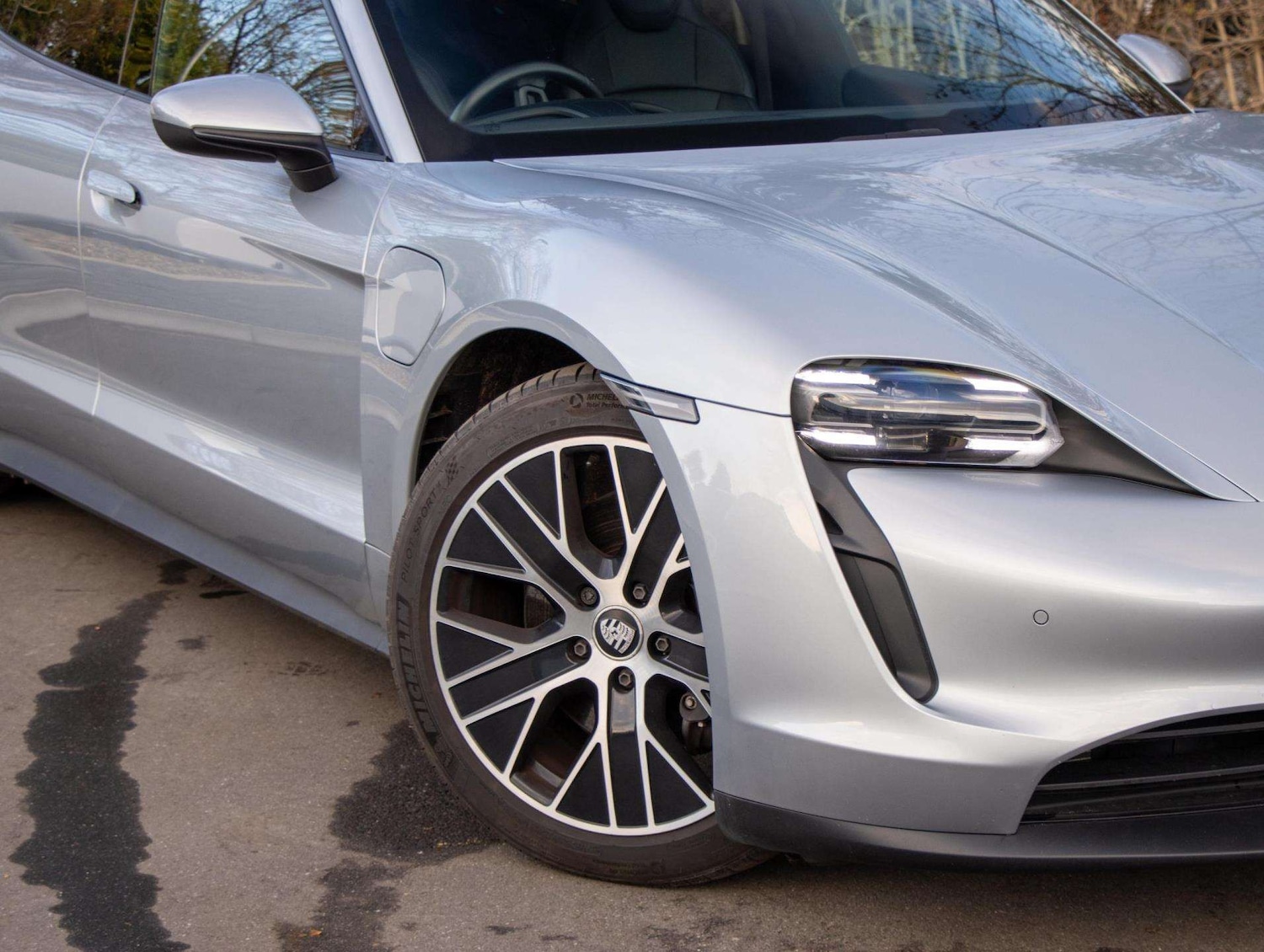 Used Porsche Taycan for sale - 77219781: Photo 30