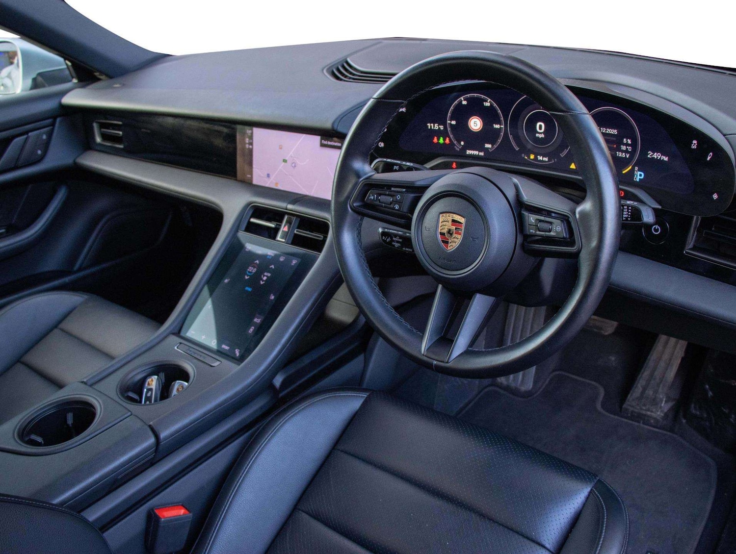 Used Porsche Taycan for sale - 77219781: Photo 5