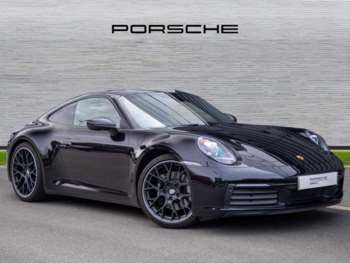 Carrera 4S S-A 2-Door
