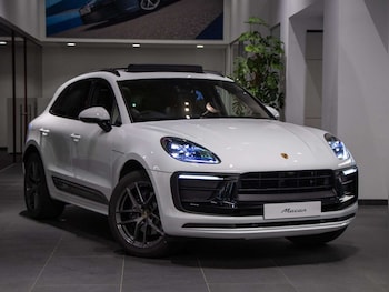 Porsche Macan feature image