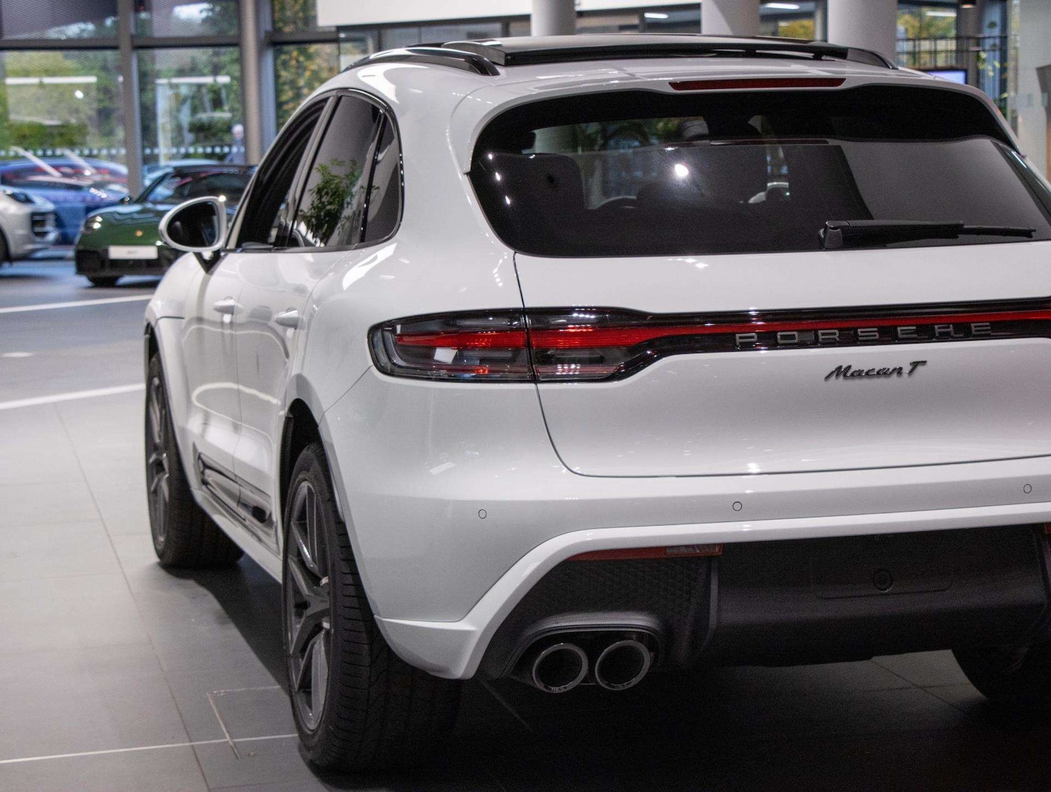 Used Porsche Macan 2025 for sale - 77860222: Photo 20