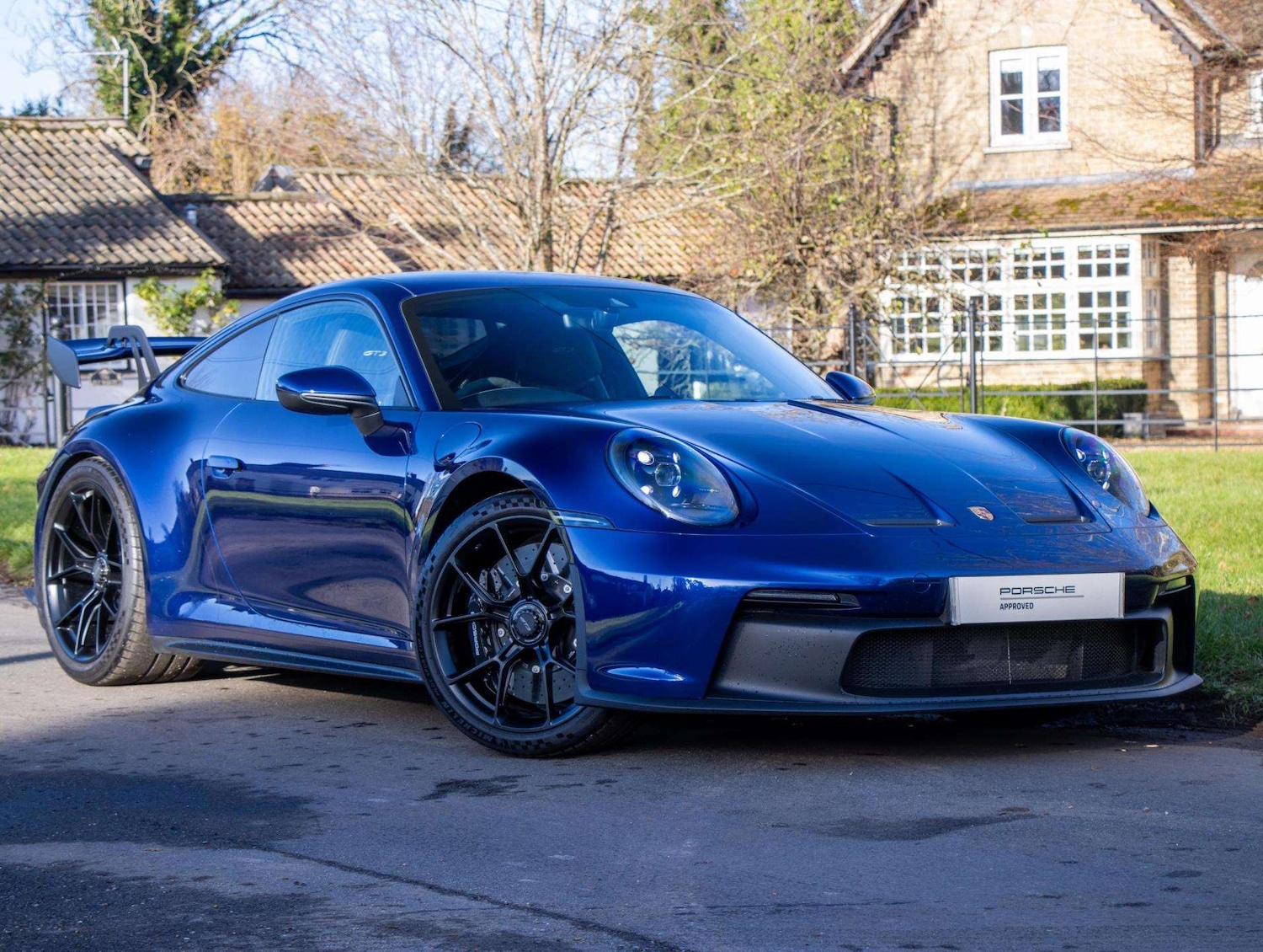 Used Porsche 911 2023 for sale - 76718087: Photo 1