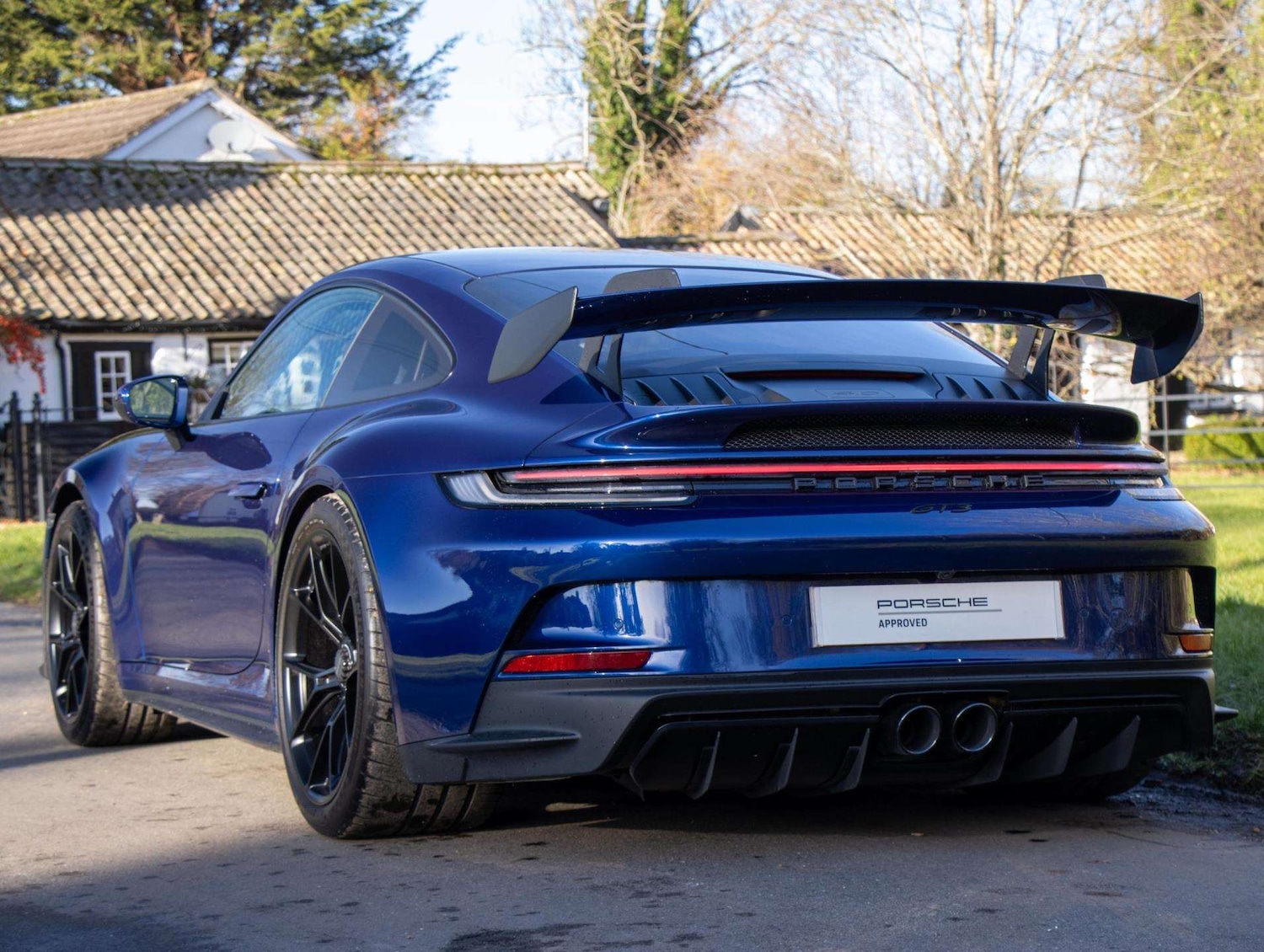 Used Porsche 911 2023 for sale - 76718087: Photo 20