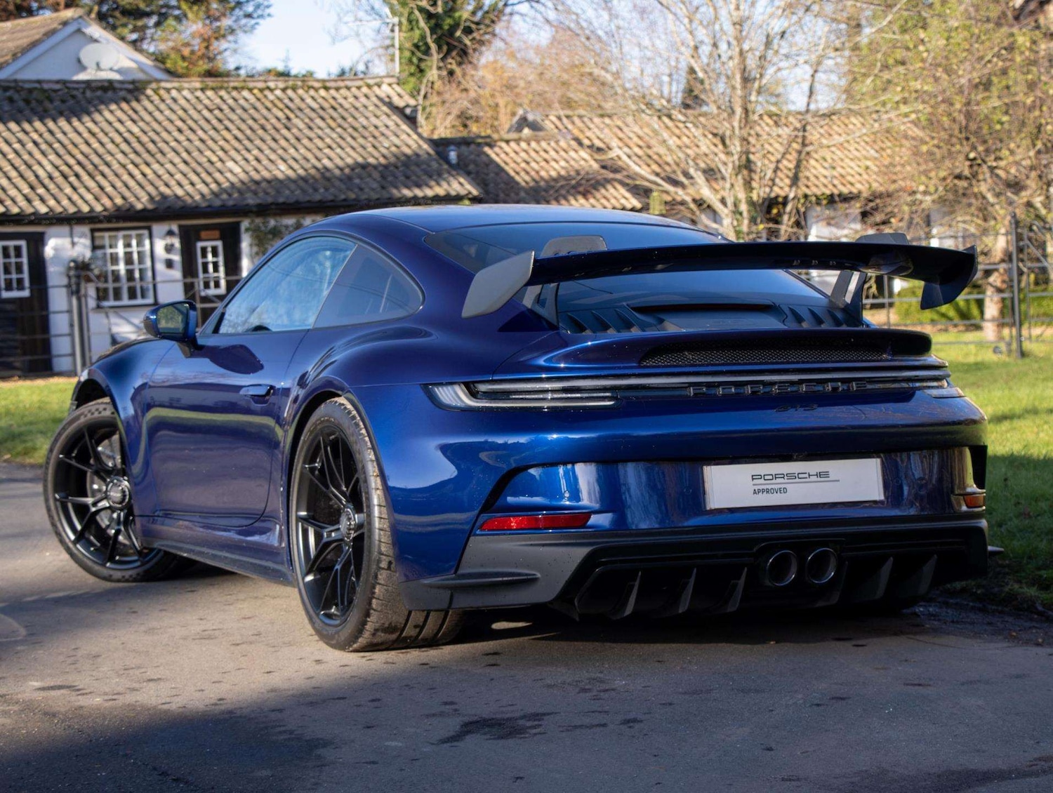 Used Porsche 911 2023 for sale - 76718087: Photo 23