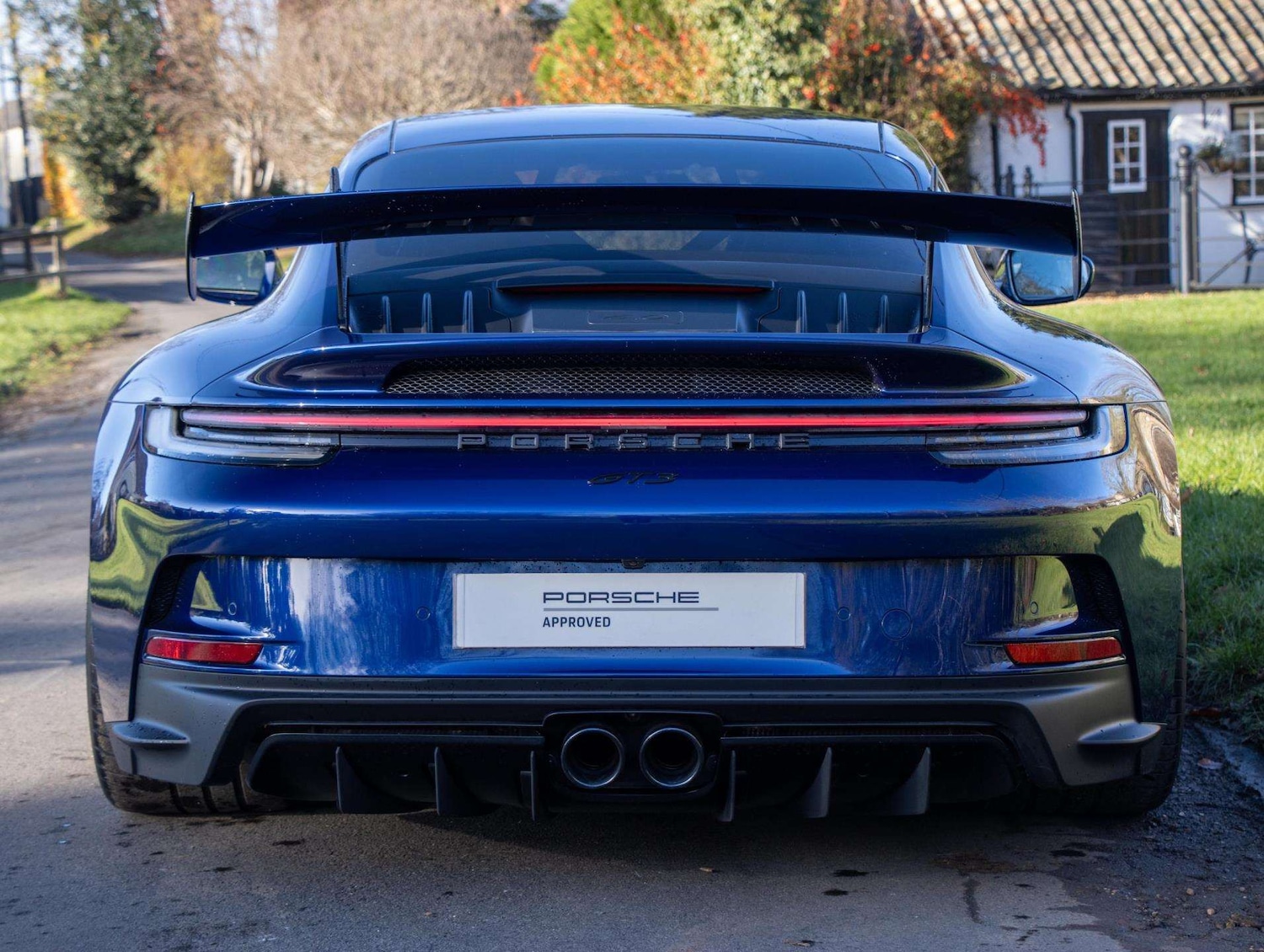 Used Porsche 911 2023 for sale - 76718087: Photo 7