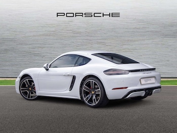 Used Porsche Cayman 2017 for sale - 79227846: Photo