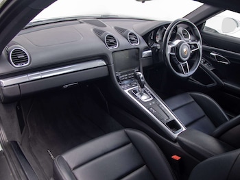 Used Porsche Cayman 2017 for sale - 79227846: Photo