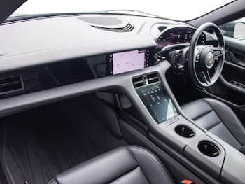 Used Porsche Taycan 2023 for sale - 79637457: Photo
