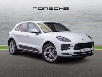 Used Porsche Macan 2019 for sale - 79825256: Photo