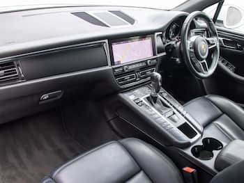 Used Porsche Macan 2019 for sale - 79825256: Photo