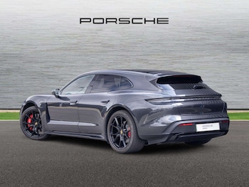 Used Porsche Taycan 2023 for sale - 79319587: Photo