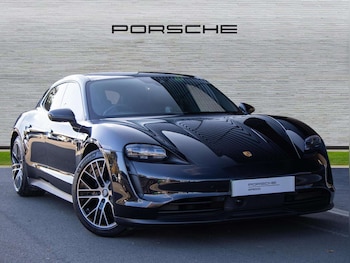 Porsche - Taycan