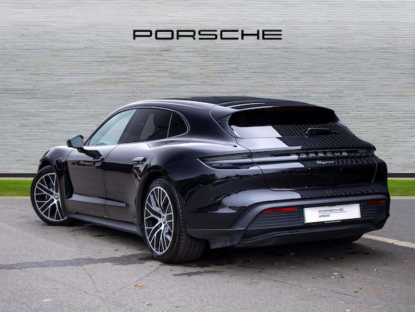 Used Porsche Taycan 2022 for sale - 76310860: Photo 3
