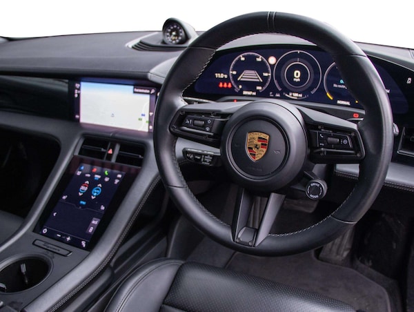 Used Porsche Taycan 2022 for sale - 76310860: Photo 9