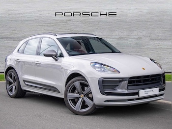 Used Porsche Macan 2023 for sale - 75699515: Photo