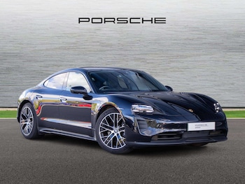 Used Porsche Taycan 2022 for sale - 78337908: Photo
