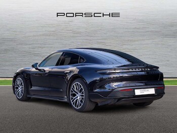 Used Porsche Taycan 2022 for sale - 78337908: Photo