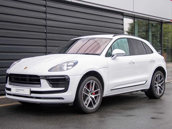 Used Porsche Macan 2023 for sale - 75405326: Photo 14