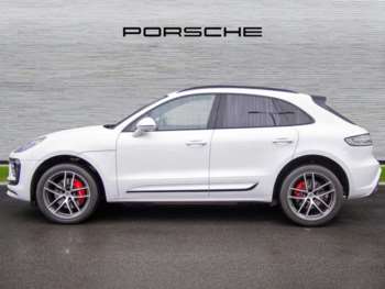 Used Porsche Macan 2023 for sale - 75405326: Photo