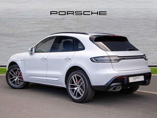 Used Porsche Macan 2023 for sale - 75405326: Photo 3