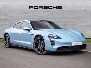 2022 - 4S 93Kwh 4-Door