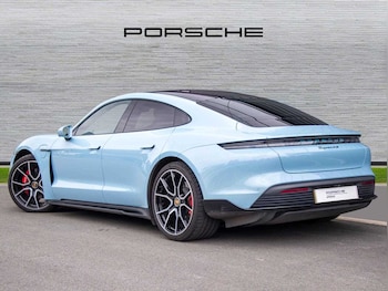 Used Porsche Taycan 2022 for sale - 75405461: Photo