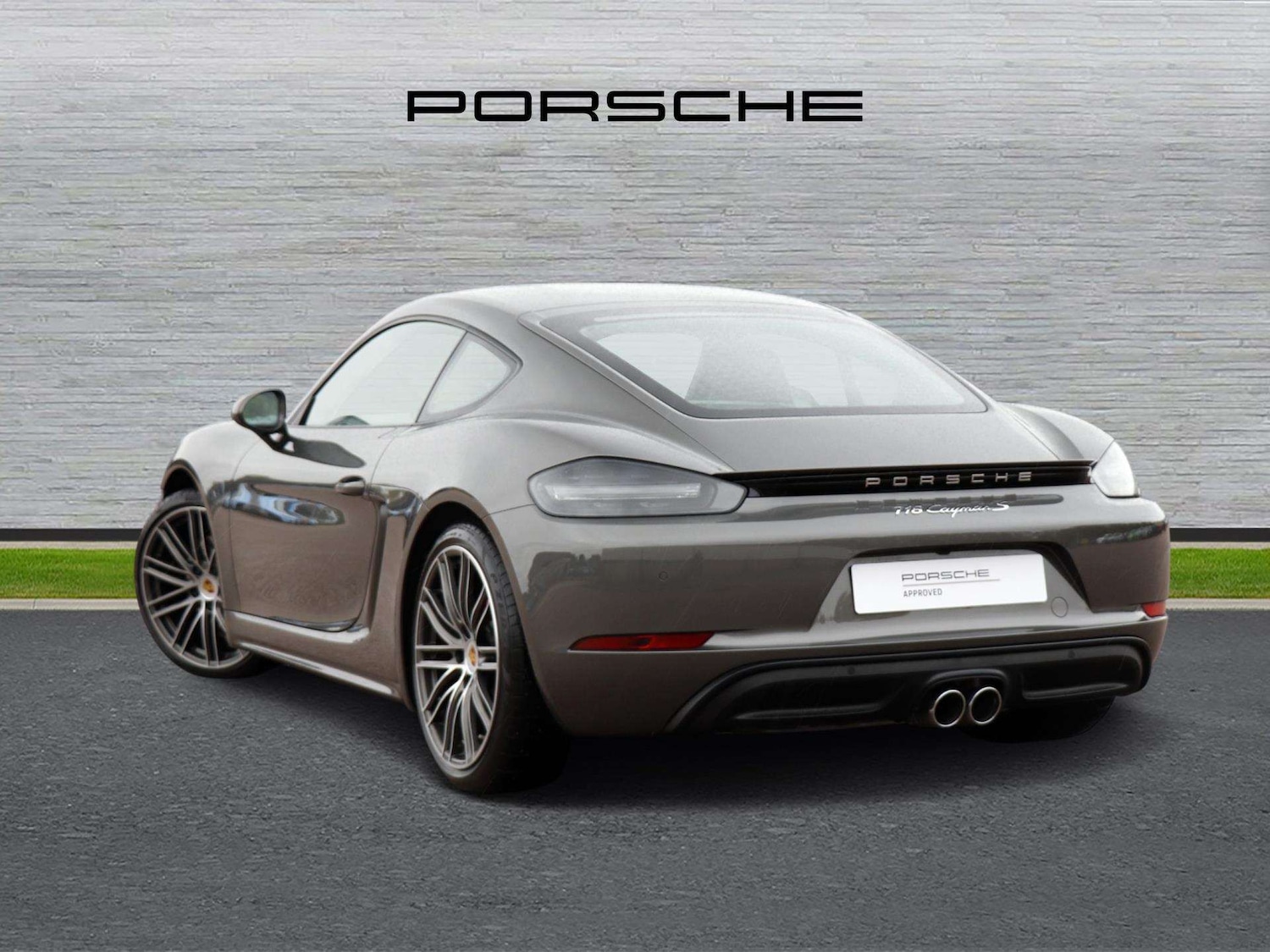 Used Porsche Cayman 2021 for sale - 76339654: Photo 5