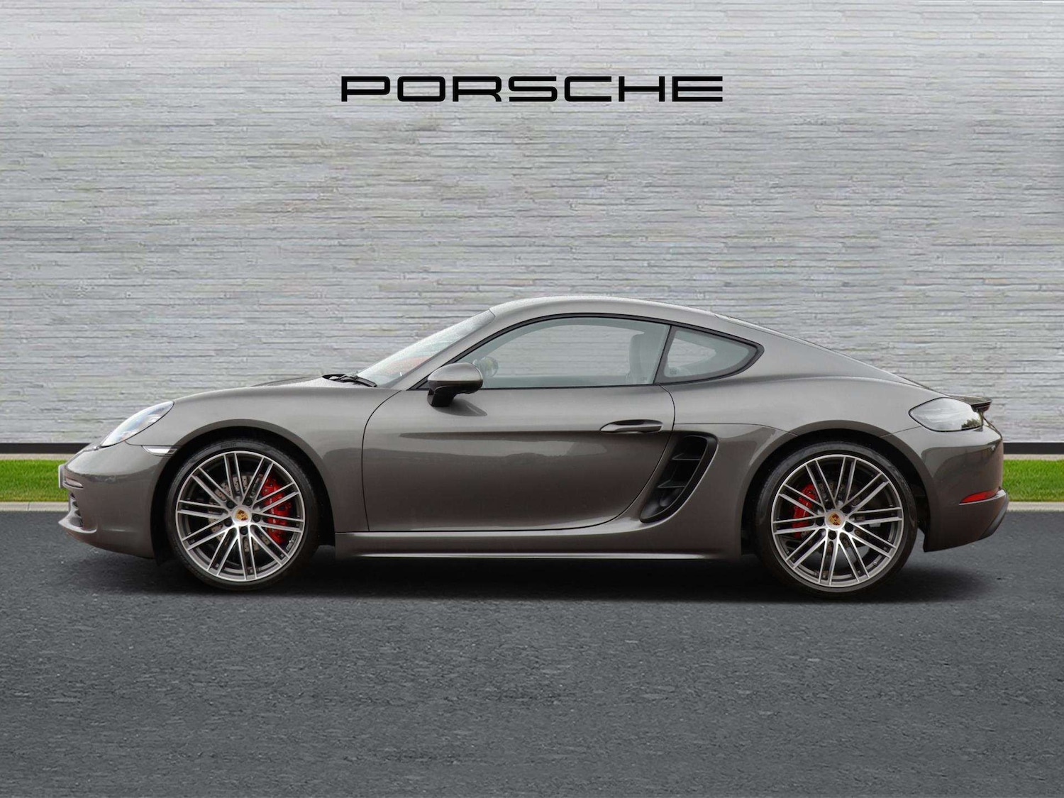Used Porsche Cayman 2021 for sale - 76339654: Photo 6