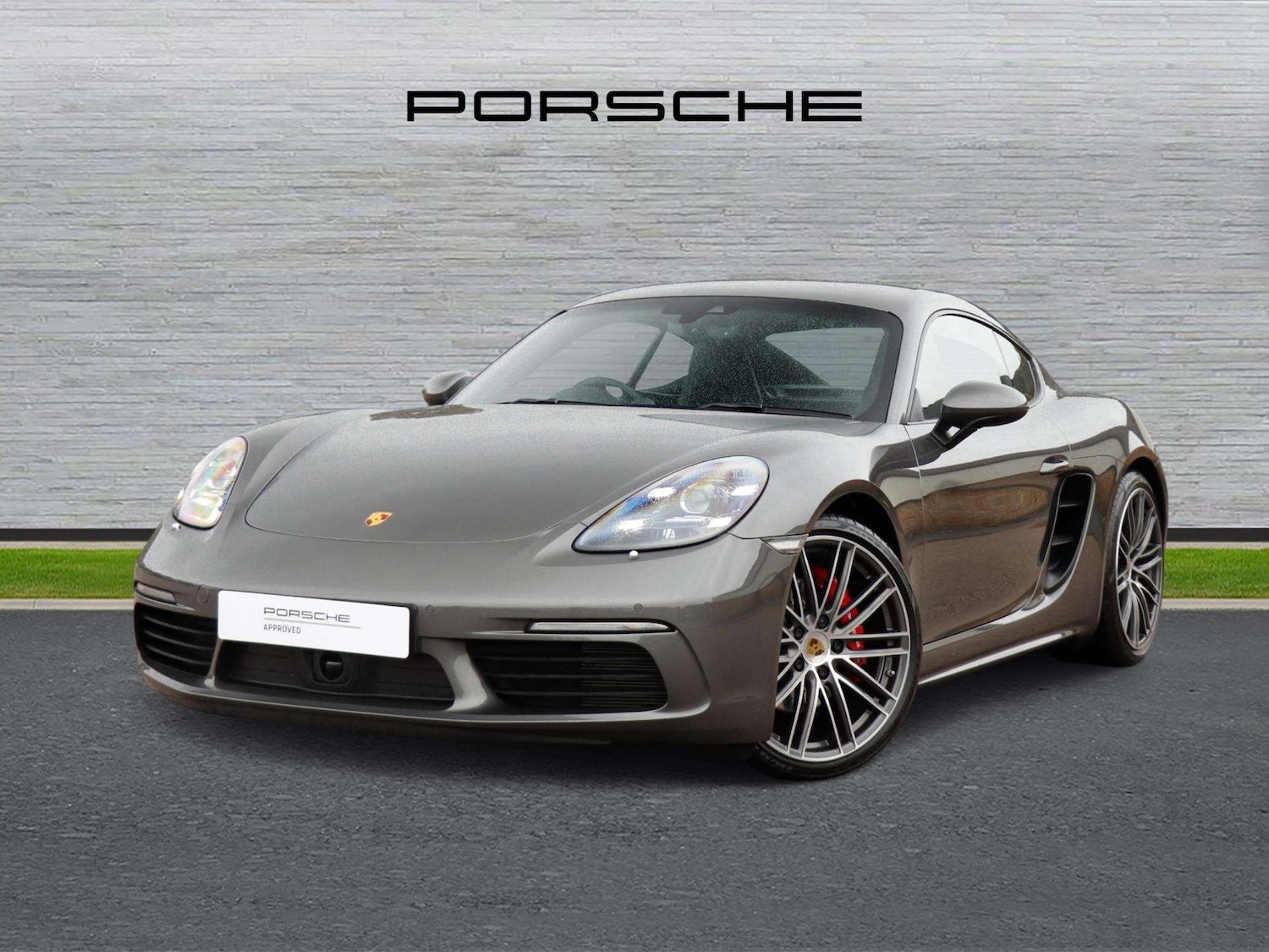 Used Porsche Cayman 2021 for sale - 76339654: Photo 7
