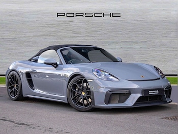 Porsche - Other