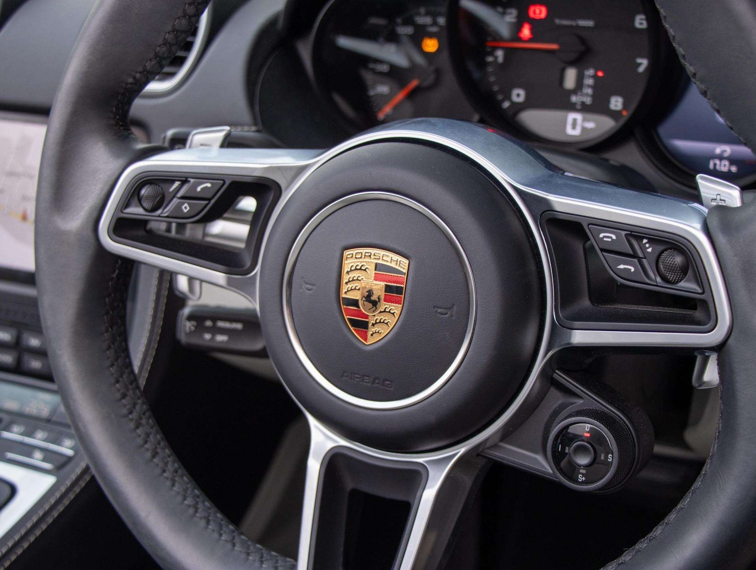 Used Porsche 718 Boxster 2024 for sale - 76553084: Photo 13