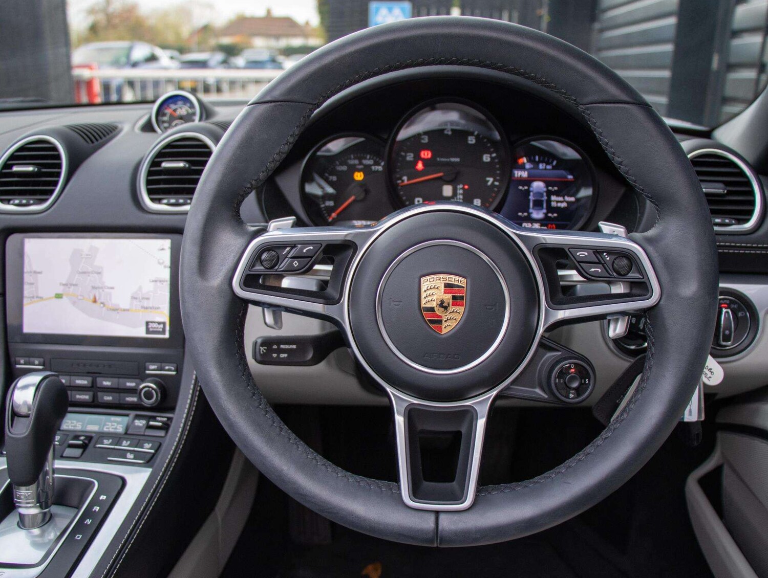 Used Porsche 718 Boxster 2024 for sale - 76553084: Photo 14