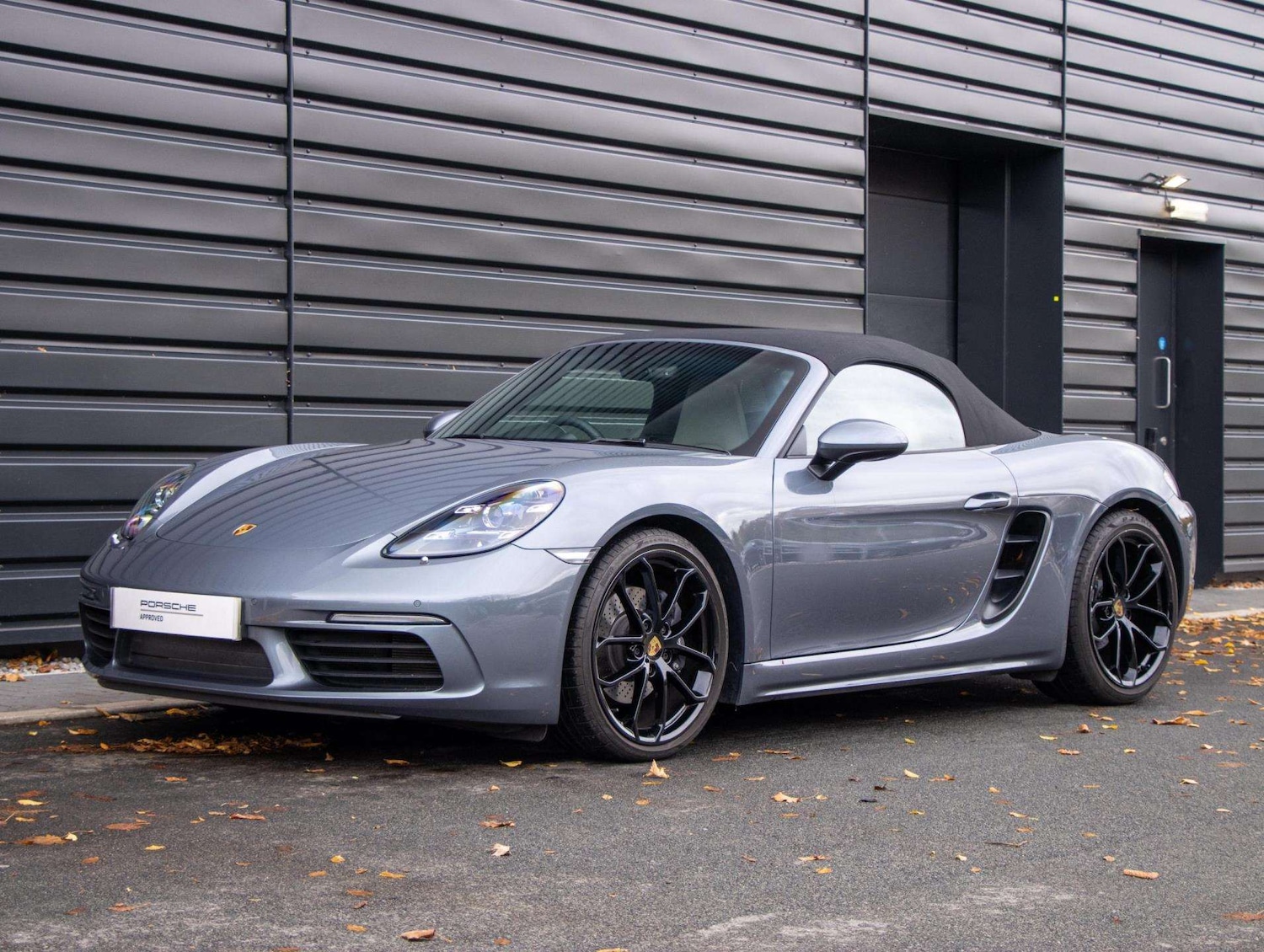 Used Porsche 718 Boxster 2024 for sale - 76553084: Photo 17